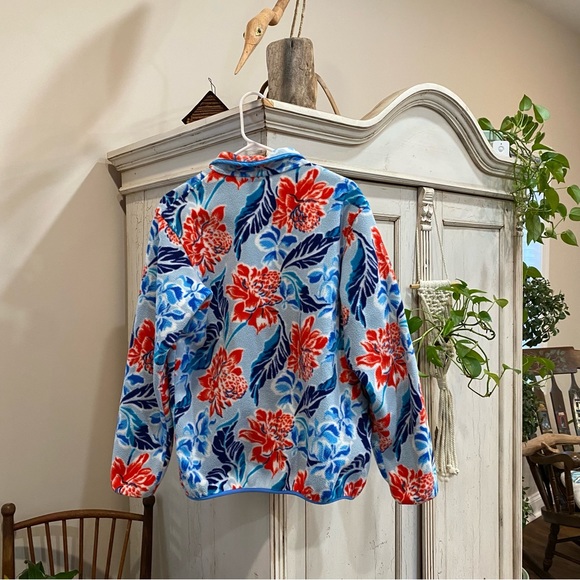 Patagonia Synchilla Fleece Snap-T Pullover - Picture 2 of 3